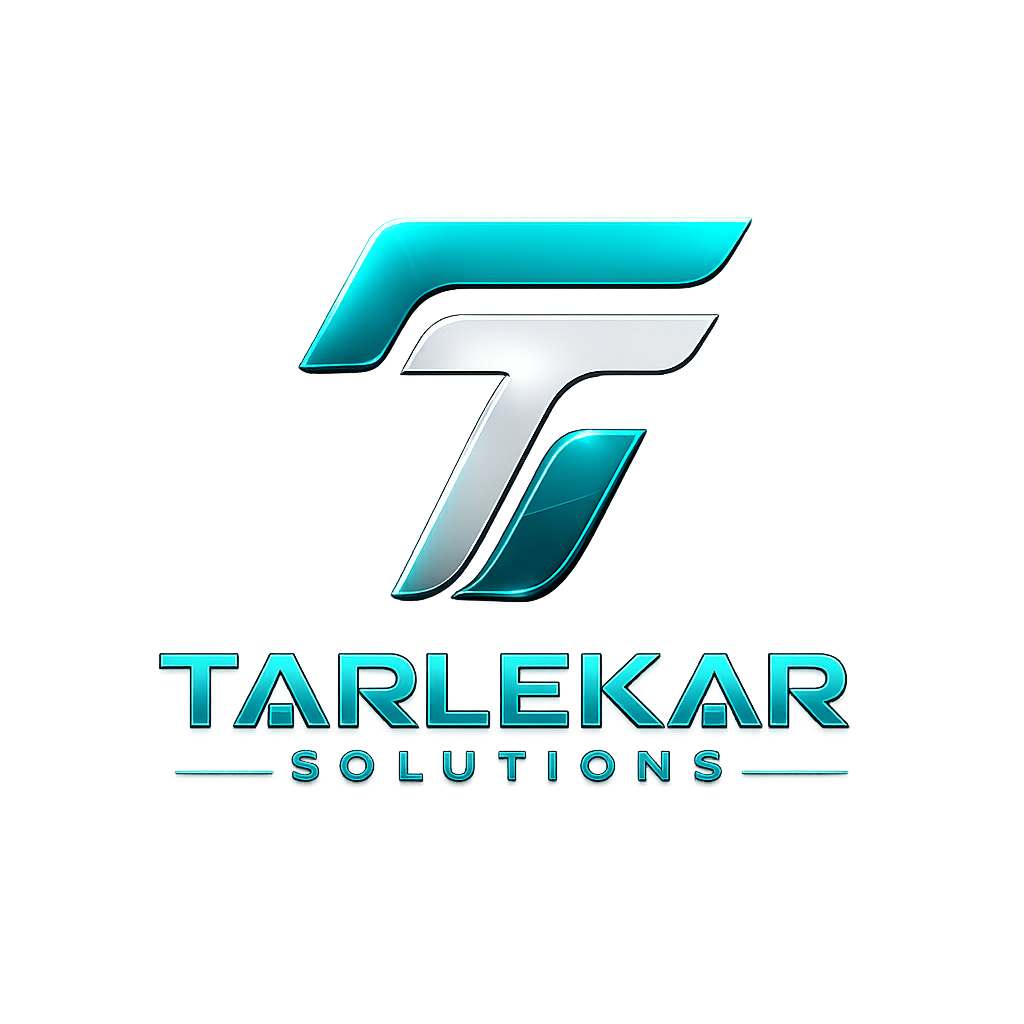 Tarlekar Solutions